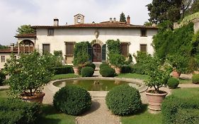 Villa Rucellai Prato