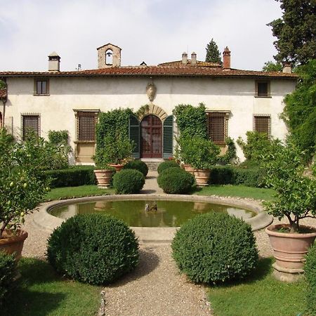 Villa Rucellai Prato  Esterno foto