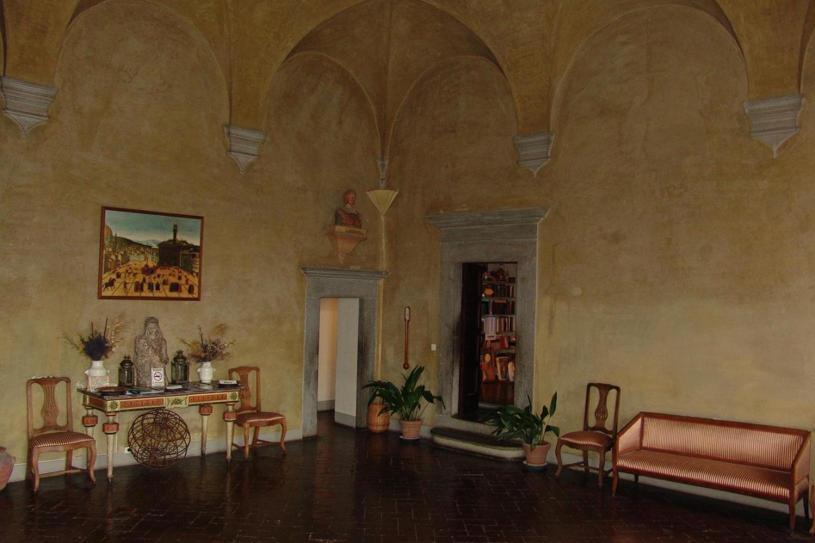 Villa Rucellai Prato  Esterno foto