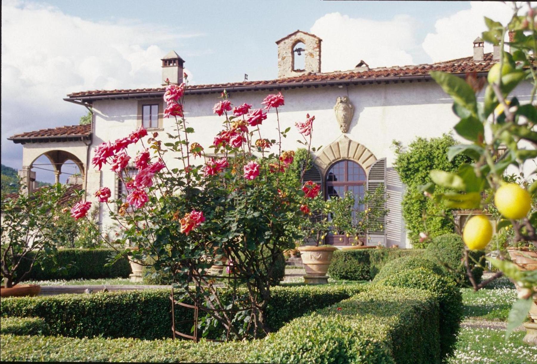 Villa Rucellai Prato  Esterno foto