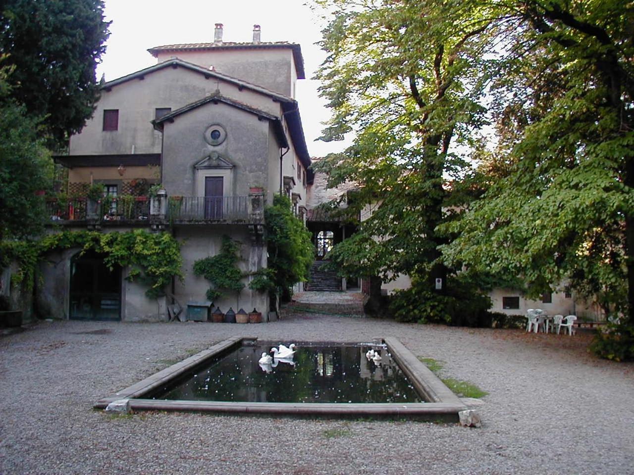 Villa Rucellai Prato  Esterno foto