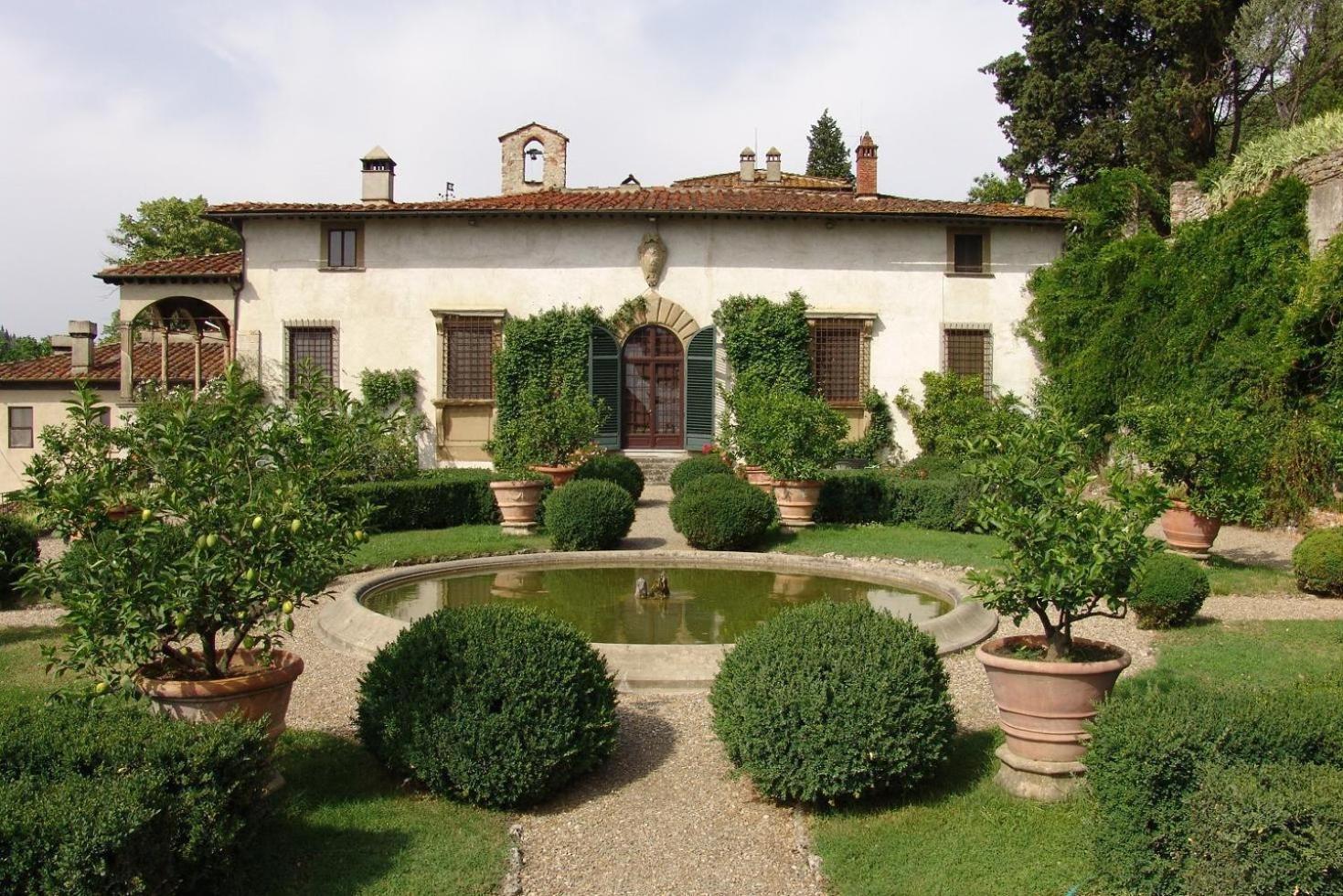 Villa Rucellai Prato  Esterno foto