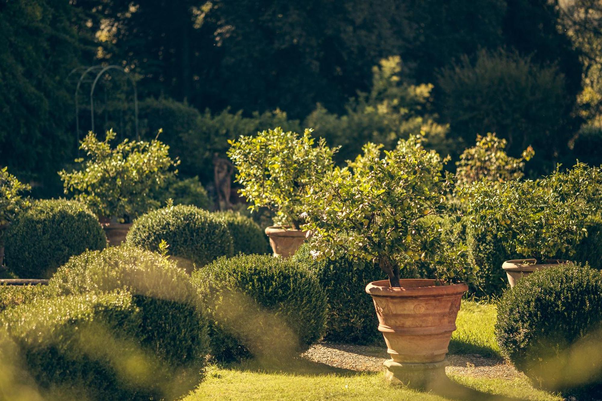 Villa Rucellai Prato  Esterno foto