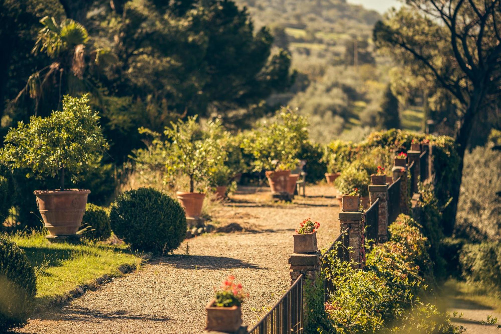 Villa Rucellai Prato  Esterno foto